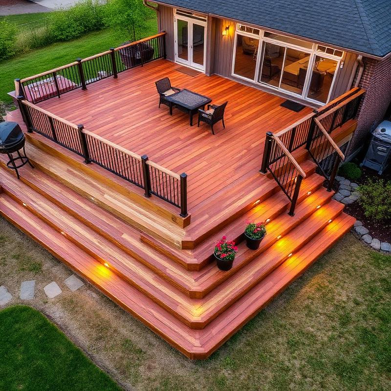 Complete Decks Deck Builder Kansas City | Pro Deck & Design - Custom Wood & Composite ...