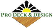 Pro Deck & Design Logo